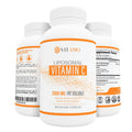 Vitamo Liposomal Vitamin C 2000mg | High-Absorption Immune Support & Skin Health | 300 Capsules