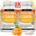 Liposomal Vitamin C 2100mg – High Absorption Immune Support | Vegan