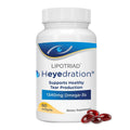 Lipotriad Heyedration Eye Vitamins - 60 Softgels, 30-Day Omega-3 Eye Health Formula