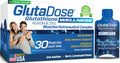 GlutaDose Liquid Glutathione – Lemon Berry Acerola + Zinc, 30 Doses