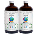 LIQUIDHEALTH Complete Multivitamin - 2 Pack | USA Made, Vegan, Non-GMO, Sugar-Free