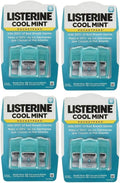Listerine Cool Mint Pocketpaks Breath Strips – 288 Strips (12-24-Strip Pack)