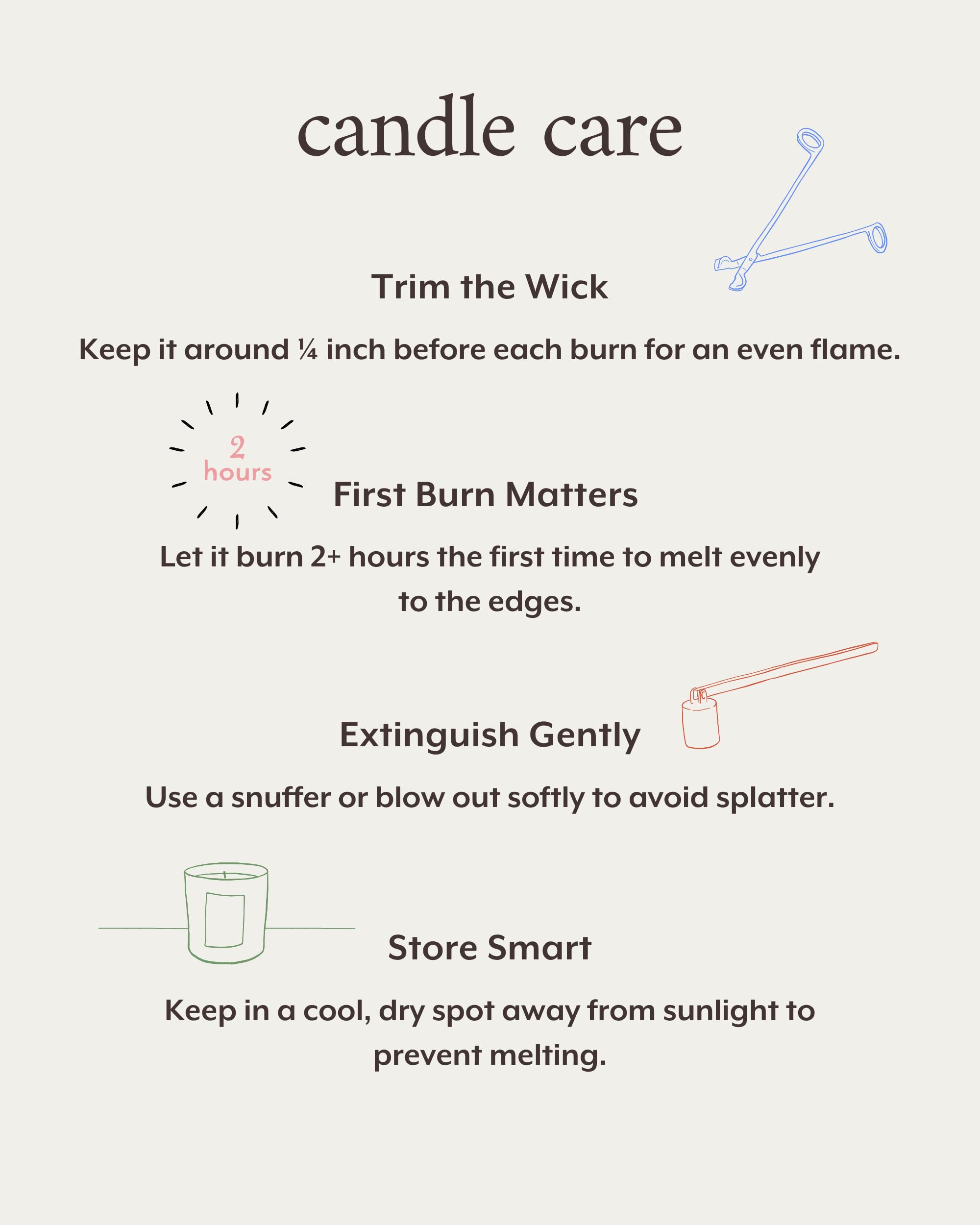 Literie NYC Inspired Candle – Paper & Linen, 9oz, 50-Hour Burn | Vegan Soy & Coconut