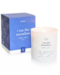 Literie NYC Inspired Candle – I Ran The Marathon, Oakmoss & Amber (9oz)