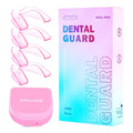 Litlcutie Large Mouth Guard for Teeth Grinding at Night – 4 Pack