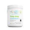 Little DaVinci Fizzy Mag – Magnesium Supplement for Kids | Brain Health, Relaxation & Behavior* | with Calcium, Riboflavin, and More – Lemon Lime 516 g, 75 Servings