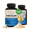Live Conscious Beyond Collagen – Multi Collagen Capsules I–X with Biotin & Vitamin C (90 Capsules)