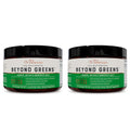 Live Conscious Beyond Greens Matcha Powder – Immune Support & Energy, 2-Pack (30 Servings)