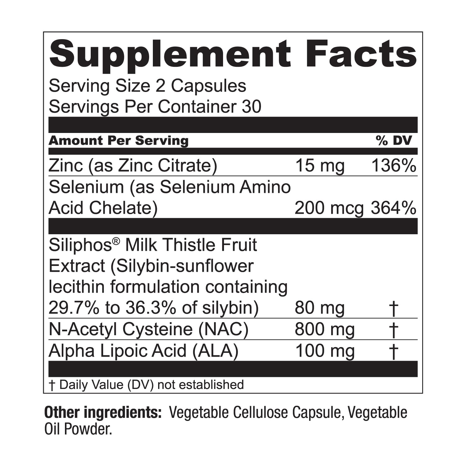 Live Conscious LiverWell: Liver Cleanse, Rejuvenation & Metabolic Support – 2 Pack