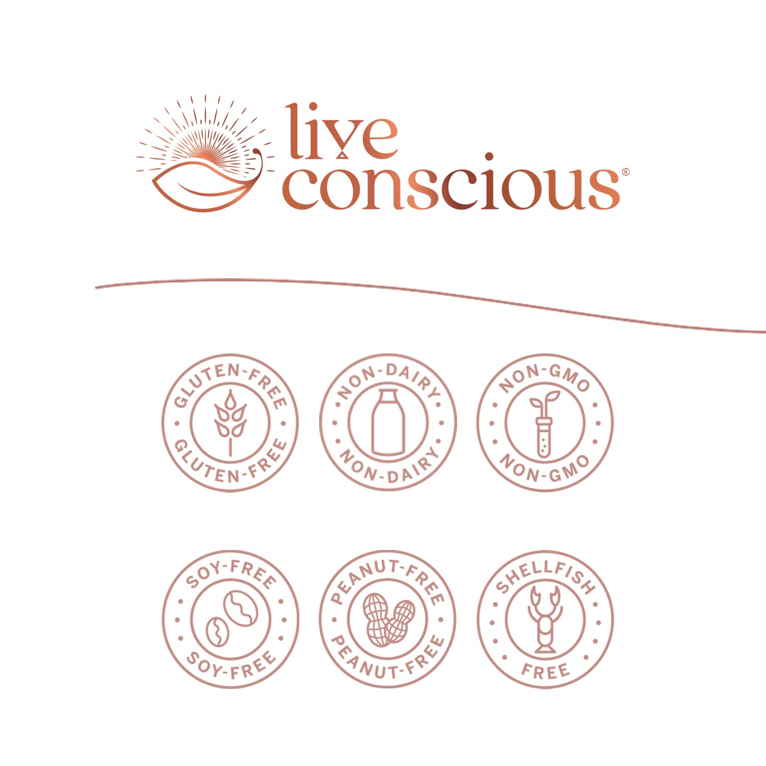 Live Conscious PRO45 Probiotics: 45B CFU, 11 Strains, Dairy Free