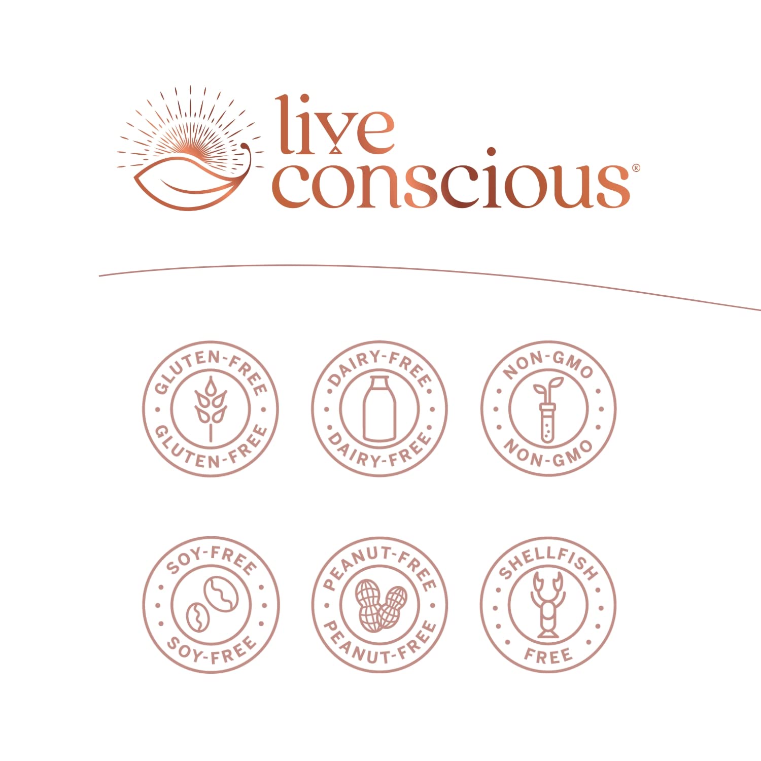 Live Conscious Vegan B12 Sublingual Drops 5000 mcg Methylcobalamin 2 Pack