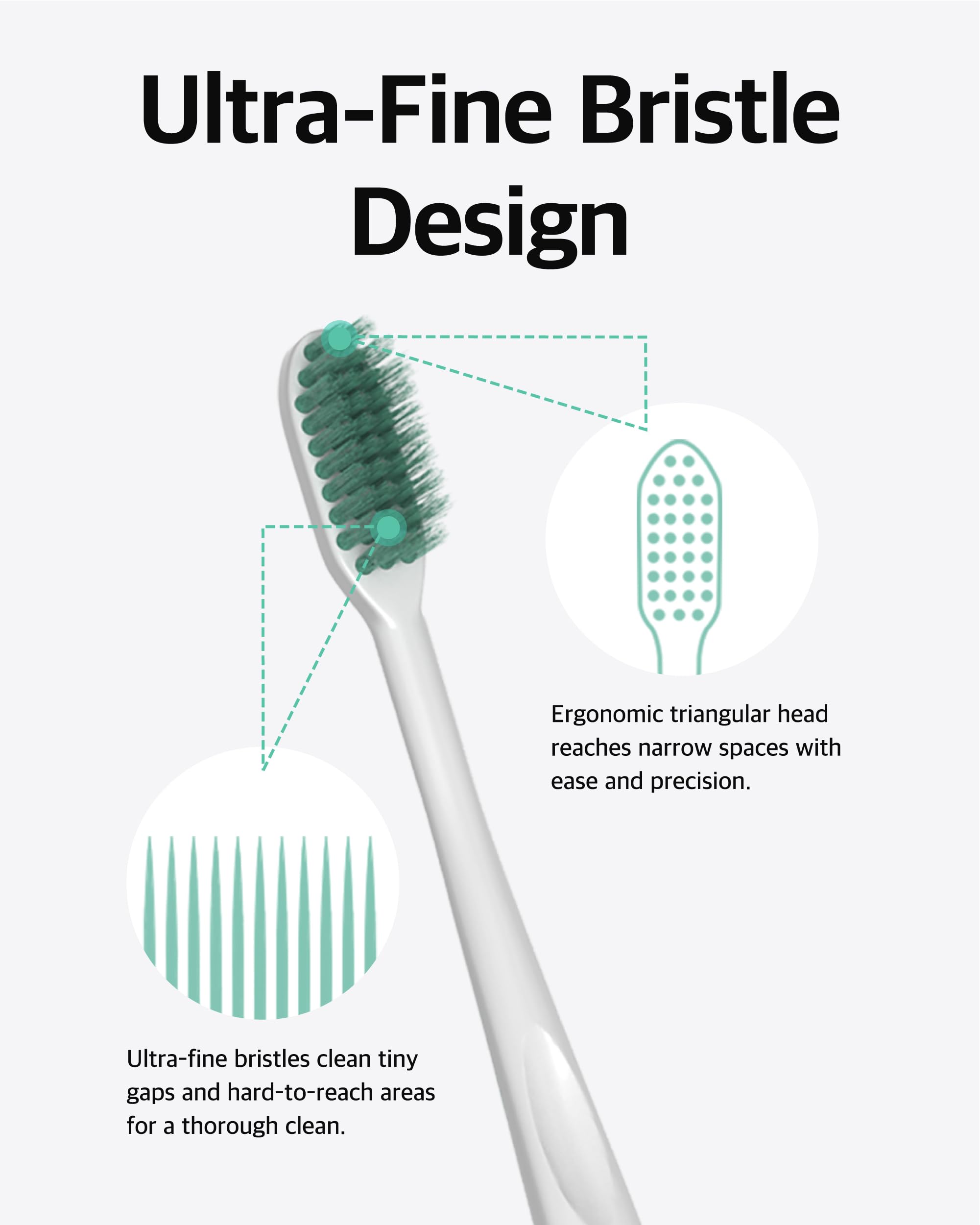 LiveOrals Whitening Set for Adults – Enamel-Safe Toothpaste & Ultra-Fine Bristle Toothbrush (Pack of 3)