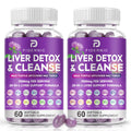 Liver Cleanse Detox & Repair – Milk Thistle 7500mg | NAC, TUDCA, Choline | 120 Softgels