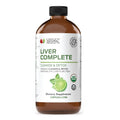 Complete Natural Products Liver Complete 12oz – Organic Liquid Liver Support & Detox