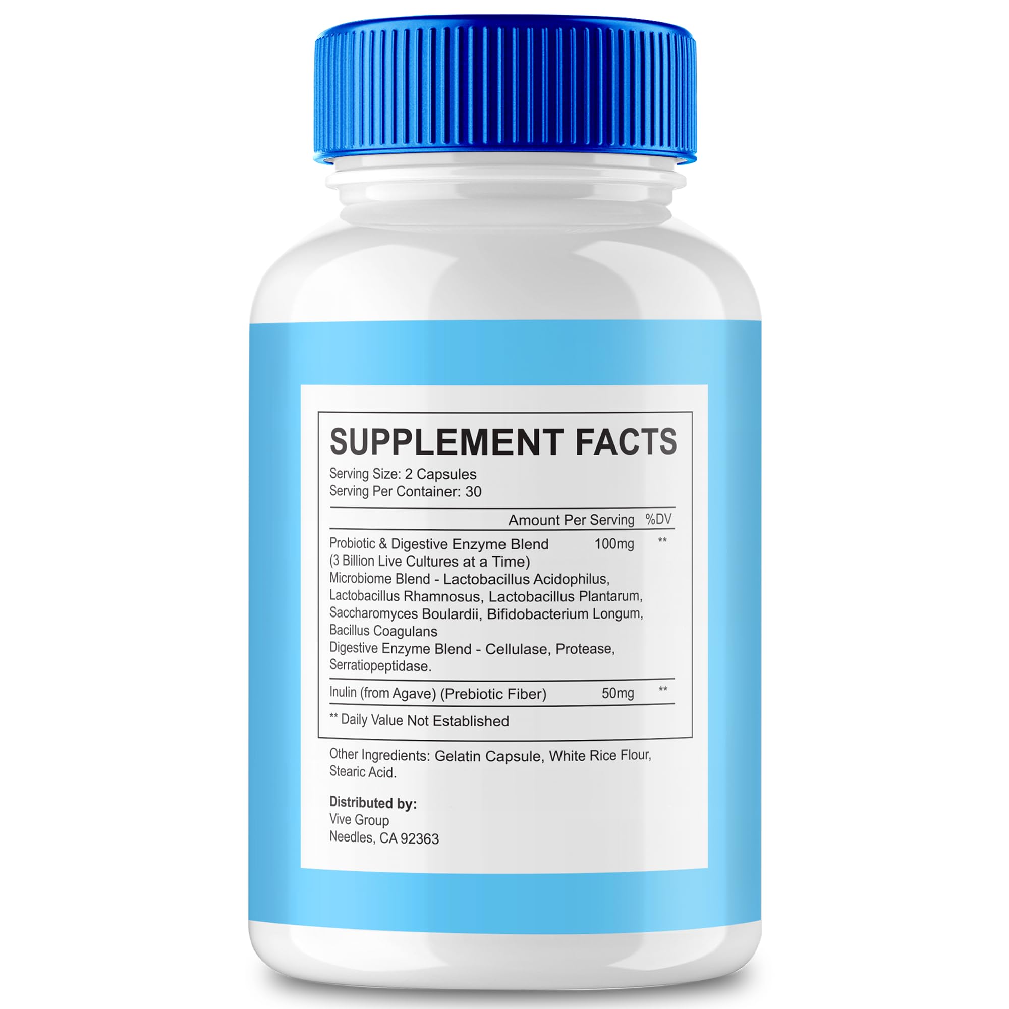 Liver Flow Plus Capsules | Gut Health Formula & Probiotics | Maximum Strength