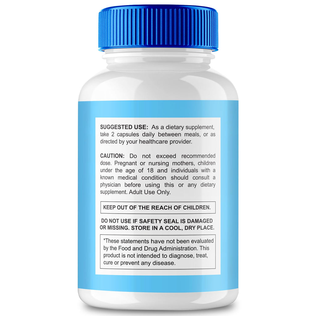 Liver Flow Plus Capsules | Gut Health Formula & Probiotics | Maximum Strength