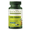 Banyan Botanicals Liver Formula – USDA Organic, 90 Tablets | Liver Support