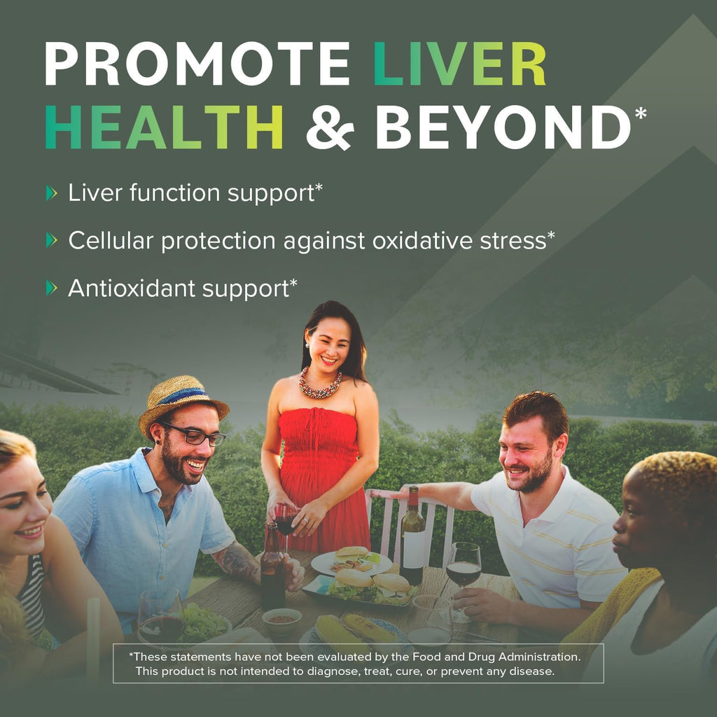 Prominent Nutrition Milk Thistle Phytosome 180 mg – 2 Pack | Liver Support & Detox | 29% Sylibin