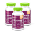 Naturenetics Milk Thistle Liver Cleanse & Support – 60 Veggie Capsules – 80% Silymarin + Artichoke & Dandelion – 3 Pack