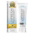 LIVFRESH Toothpaste Gel – Clinically Proven Plaque Removal & Gum Health