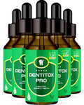 LIVORKA Dentitox Pro Drops – Healthy Teeth & Gums | Pack of 5 Bottles (150 Days)