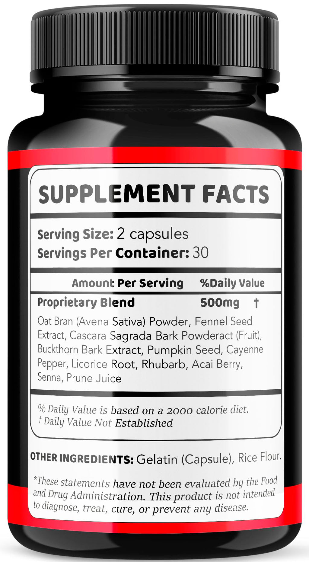 LIVORKA Erecpower Multivitamin for Men – Advanced Formula Capsules, 300 Pills/Bottle, Pack of 5 (5-Month Supply)