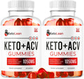 LIVORKA Keto Lean ACV Gummies – 2 Pack, 120 Gummies