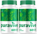 LIVORKA Puravive Exotic Rice Method Dietary Supplement - 120 Capsules (60 Day Supply) - Pack Of 2