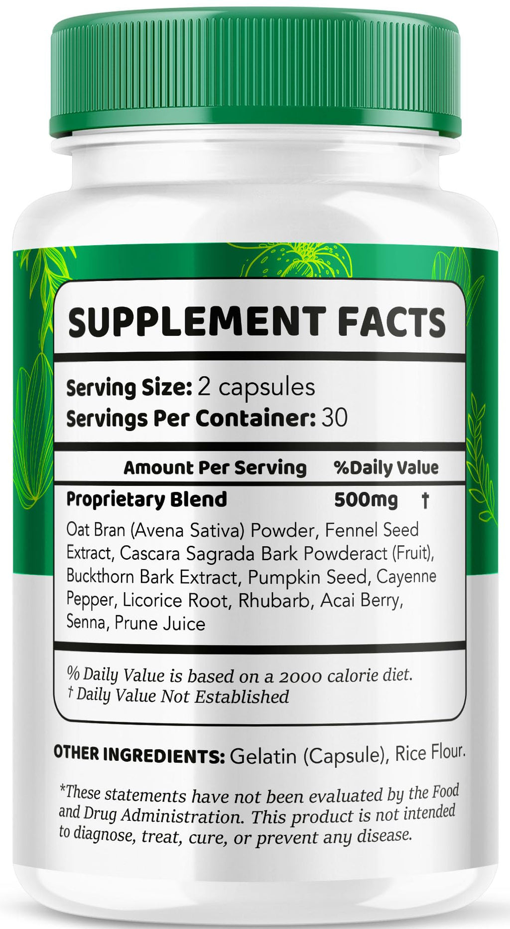 LIVORKA Puravive Exotic Rice Method Dietary Supplement - 120 Capsules (60 Day Supply) - Pack Of 2