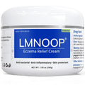 LMNOOP Eczema Cream - Maximum Strength Relief for Dry, Itchy Skin (7.05oz)
