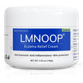 LMNOOP Eczema Cream – Maximum Strength Treatment for Dry, Itchy, Irritated Skin (3.53oz)