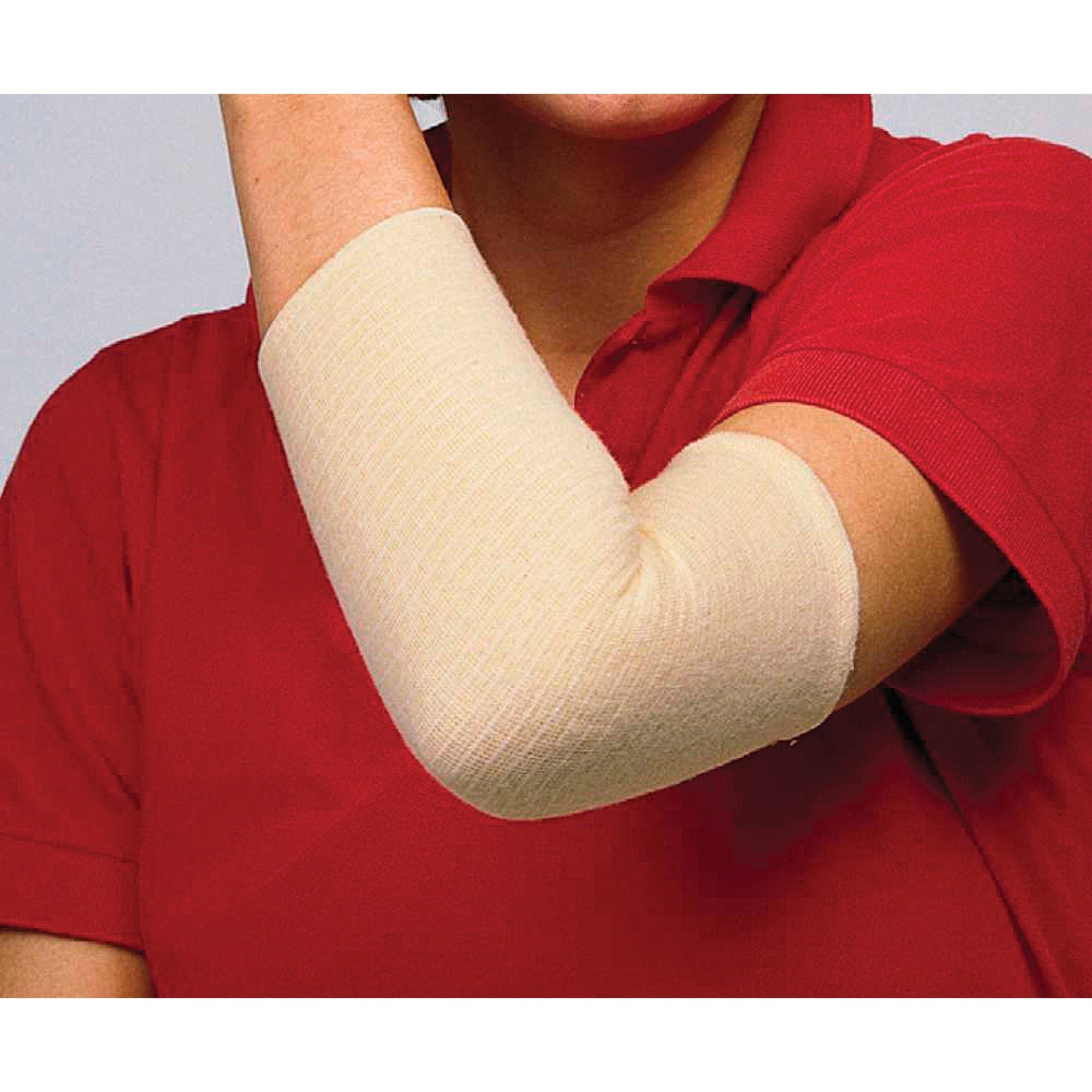 Lohmann & Rauscher Tg Grip Size J Tubular Bandage – Light Compression & Skin-Friendly Stockinette