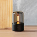 LONCIN Essential Oil Diffuser 150ml – Auto Shut-Off, Ultrasonic, Black