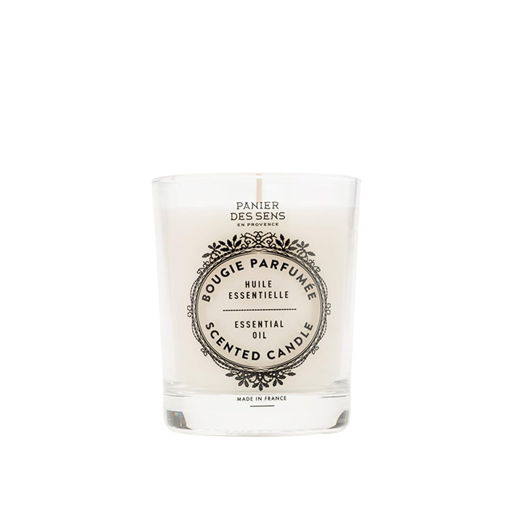Panier des Sens Verbena Candle – Hand-Poured in Provence, 55h Burn Time, 6.3 oz