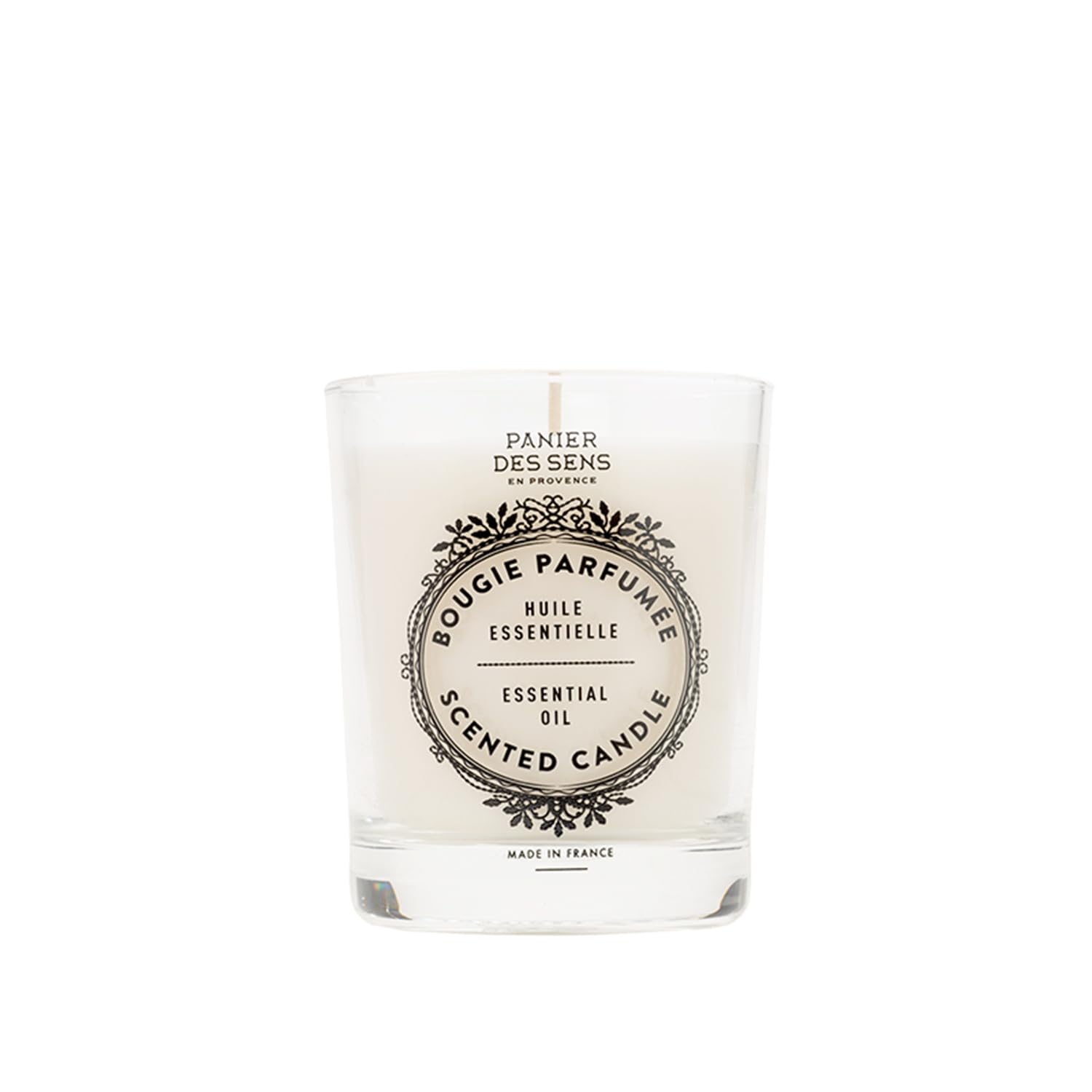 Panier des Sens Verbena Candle – Hand-Poured in Provence, 55h Burn Time, 6.3 oz