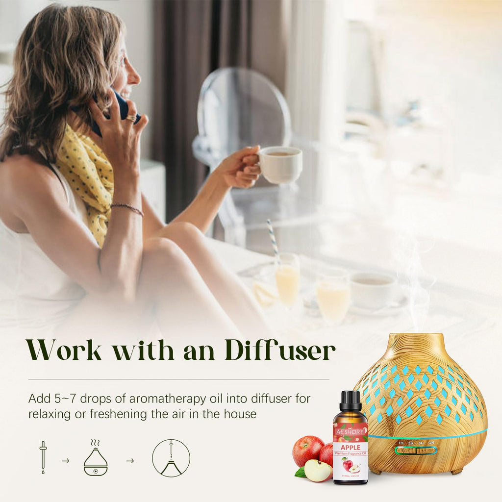 Pineapple Fragrance Oil 3.38FL.OZ (100ML) | Aromatherapy Essential Oils for Diffusers, Massage, Soap & Candle Making