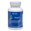Longevity by Nature Olive Leaf Extract Capsules – Olea25 Hydroxytyrosol Supplement | Organic Antioxidant Support