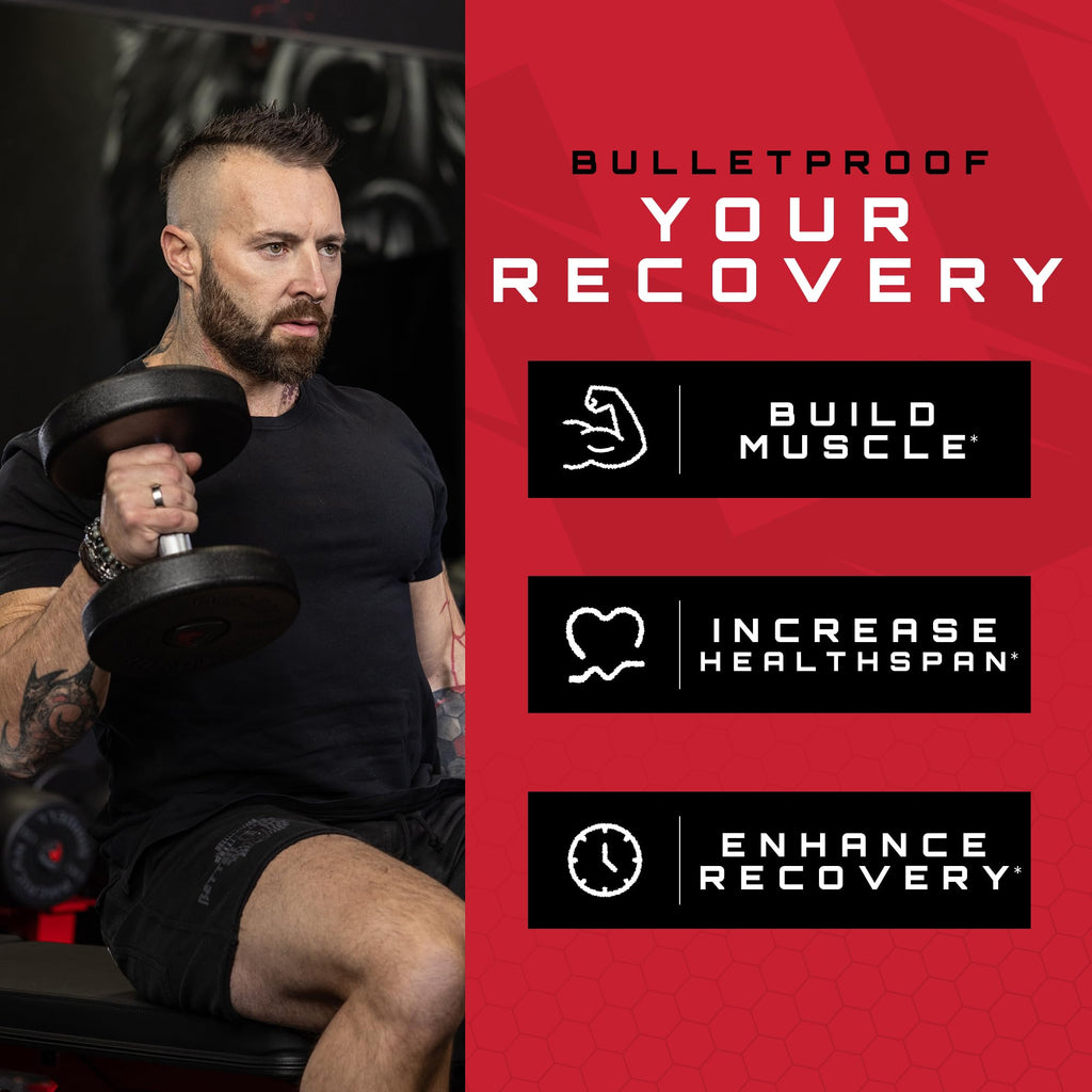 Unmatched Longevity EAA | Essential Amino Acids for Muscle Growth & Recovery | 30 Servings Strawberry Colada