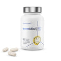 Longevity Labs SpermidineLIFE – Vegan Wheat Germ Extract with Zinc for Autophagy, 60 Capsules