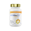Longevity Labs+ spermidineLIFE Extra+ Natural Supplement – Vegan, Zinc, 60 Capsules