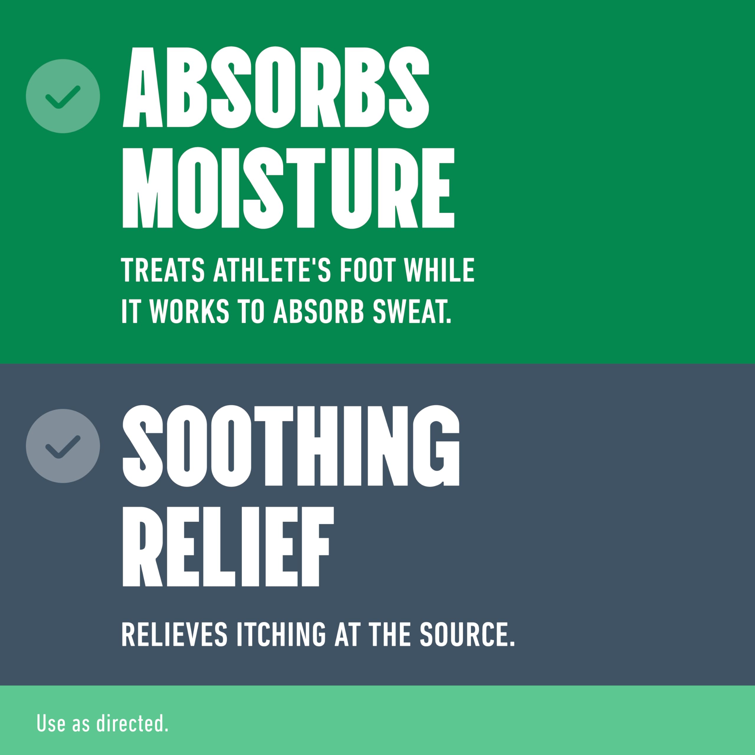 Lotrimin AF Athlete's Foot Deodorant Powder Spray | 2% Miconazole Nitrate | Treats Athlete's Foot, Jock Itch & Ringworm – 4.6 oz