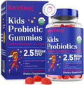 LOVEBUG Kids Probiotic Gummies - Immunity & Constipation Relief (Ages 4+) | USDA Organic