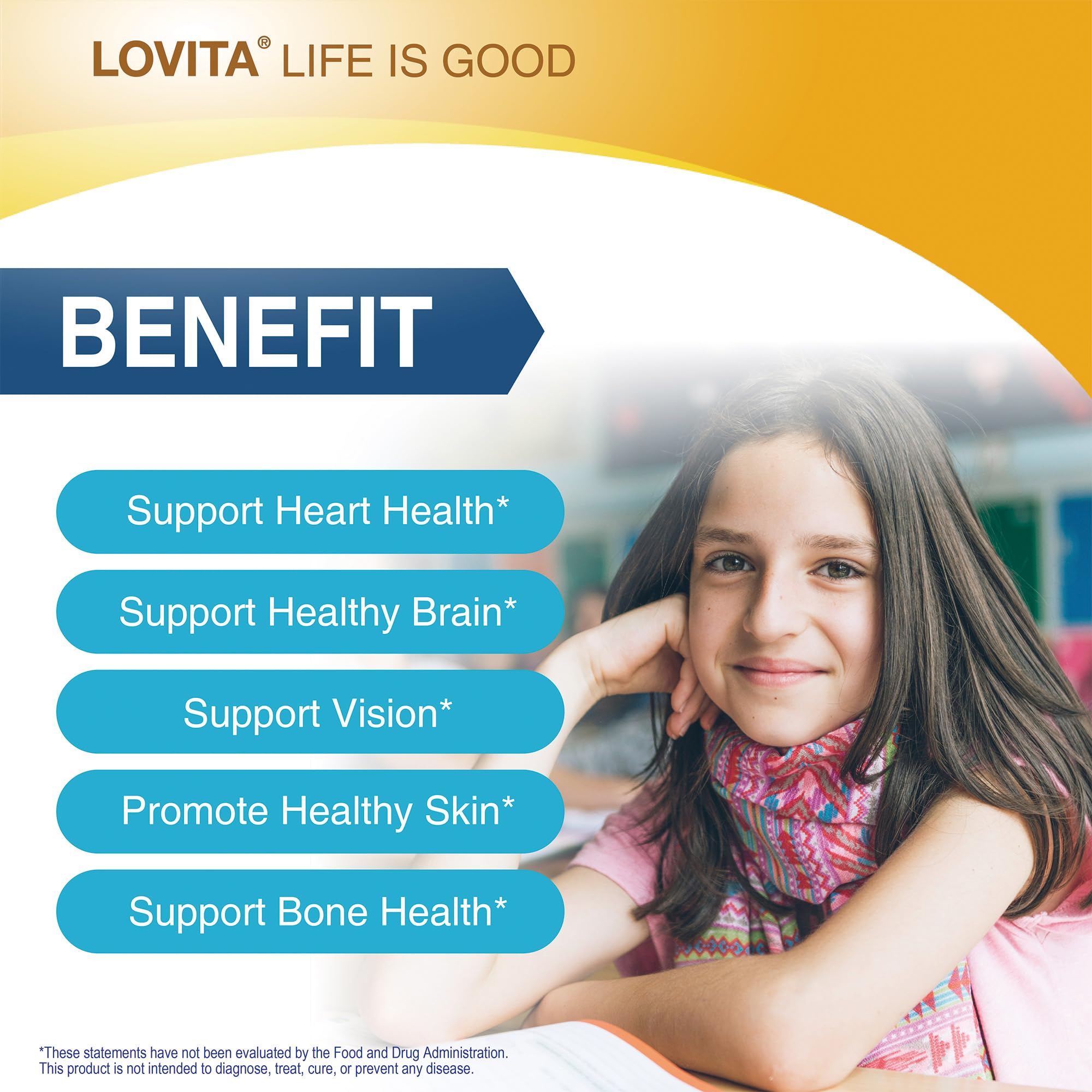 Lovita Norwegian Cod Liver Oil - High Absorption TG, Burpless, 90 Softgels (Pack of 3)