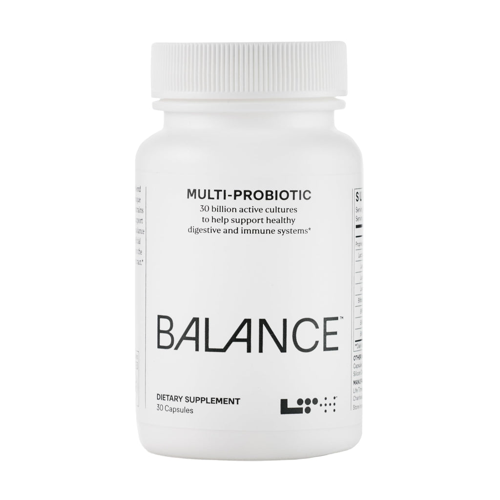 LTH Balance Multi Pro 30B Probiotic – 30B CFUs, Dairy-Free