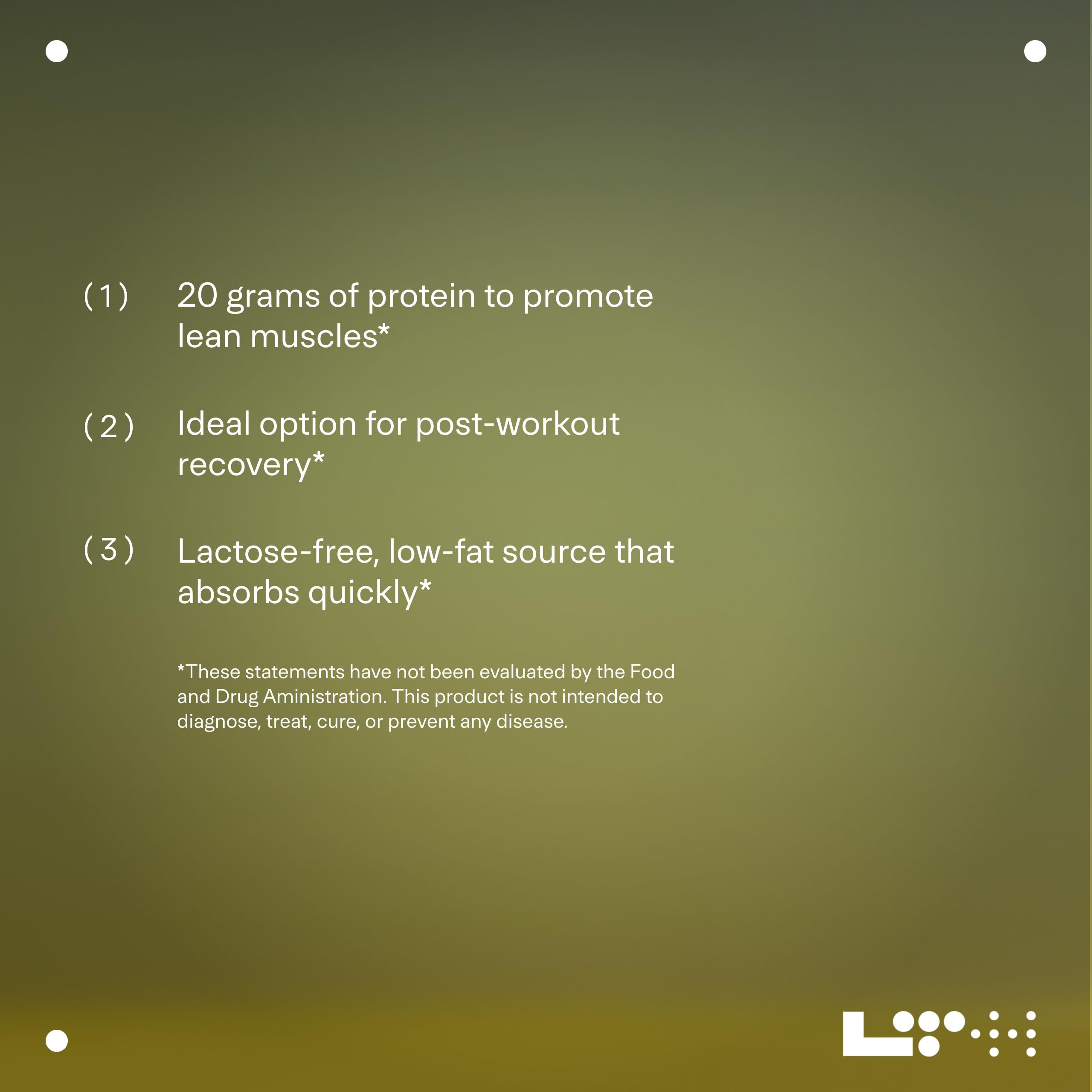 LTH Flex Whey Protein Isolate - Trusted by Life Time Members - Lactose-Free Protein Powder - for Post-Workout Recovery - Low Fat, No Sugar & Low Carb - Chocolate, 30 Servings
