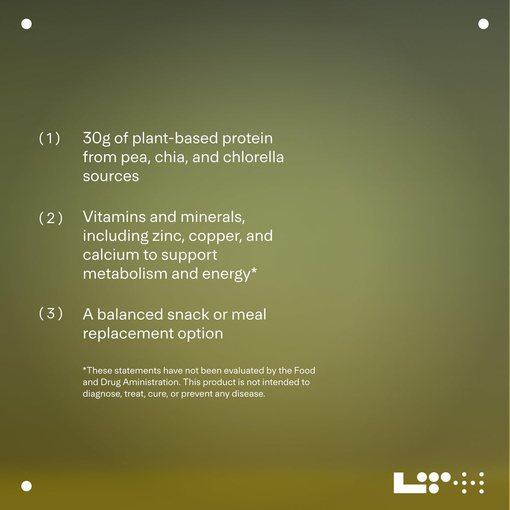 LTH Fuel Vegan & All-in-One - 30g Plant-Based Protein (Chocolate), 20 Servings
