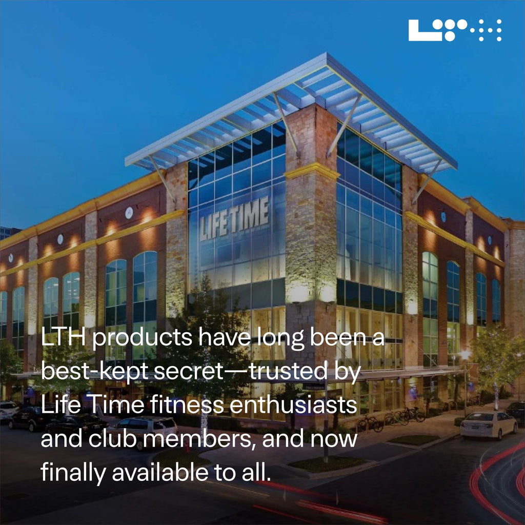 LTH Glow Omega-3 Fish Oil - Trusted by Life Time Members - NSF Certified for Sport - Supports Brain & Heart Health - Aids Healthy Skin, Hair & Nails - Gluten Free & Soy Free - 30 Servings