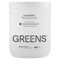 LTH Life Greens - Probiotics, Enzymes & Fiber - Double Chocolate (30 Servings)