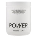 LTH Power Creatine Monohydrate – Creapure Creatine for Muscle, Energy & Brain Support | NSF Certified for Sport, Gluten-Free | 16 oz (90 Servings)