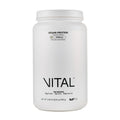 LTH Vital Vegan Protein – Plant-Based Pea Protein Powder | Vanilla, 30 Servings | Dairy Free & Soy Free